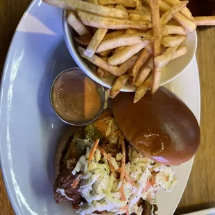 Nashville Hot Chicken Sandwich