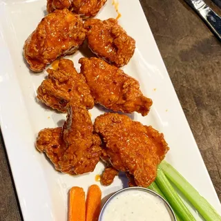 Boneless Wings