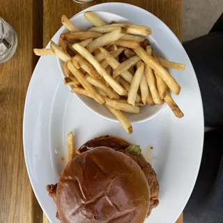 Nashville Hot Chicken Sandwich