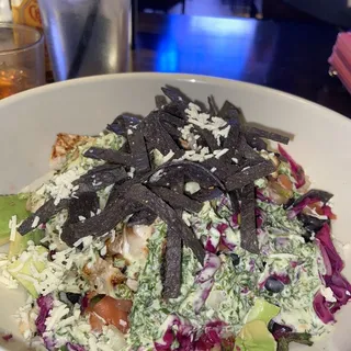 Grilled Adobo Chicken Bowl