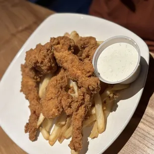 Chicken tenders