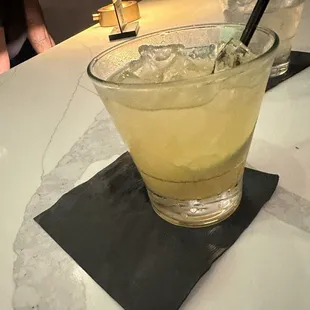 Peach Margarita