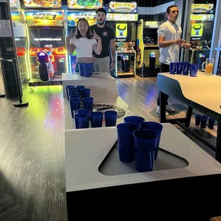 Beer Pong