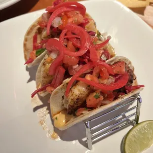 Shrimp Tacos