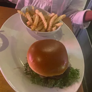 Turkey Burger
