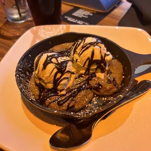 Cookie Skillet