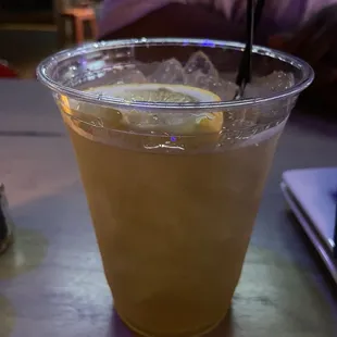 Long Island Iced Tea