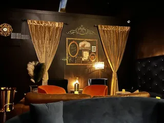 The Vintage Speakeasy