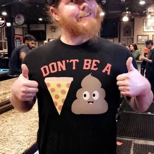 Great bartender definitely not a racist 10/10 would let make a drink again