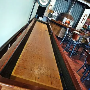 Shuffleboard