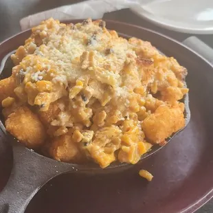 Mexican Street Corn Tots
