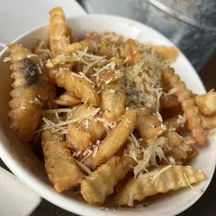 Truffle Fries!