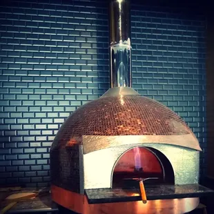 Pizza Oven