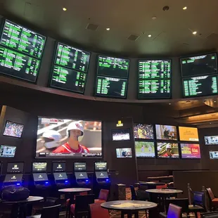 love all the screens