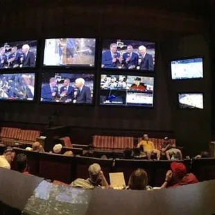 Sports Bar at Aria Resort