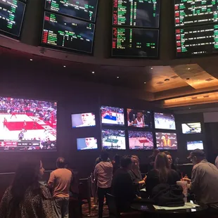 Getting ready for Super Bowl 2020.