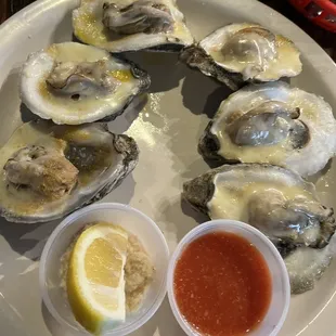 shellfish, food, oysters, mussels, oysters and mussels