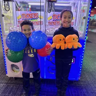 Winner Winner Chicken Dinner