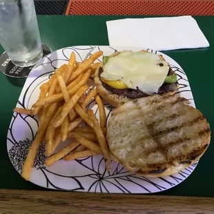 Philly cheese steak