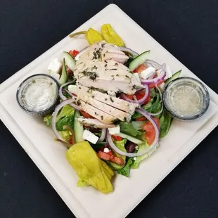 Athens Chicken Salad