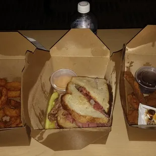 Buffalo Chicken Finger