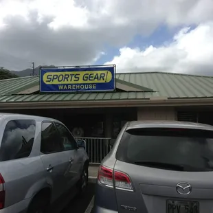 Newly relocated business now @ Bay View Golf Park.