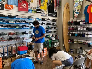 Runner's HI