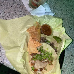 Happy taco Tuesday.
