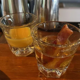 Breakfast Shot