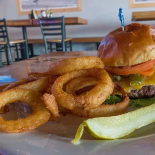 Cheeseburger