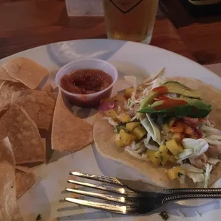 Fish Tacos
