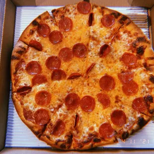 Sports Nut Pizza