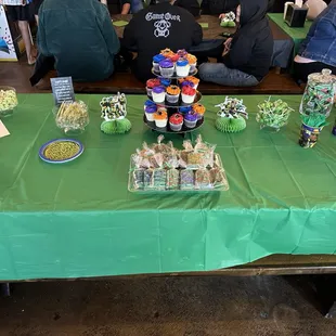 Desert/candy table