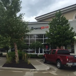 From the store with friendly people