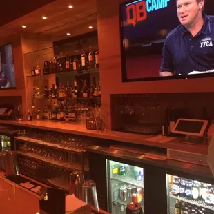 Full classy bar!