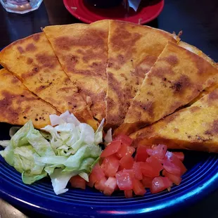 Chicken Quesadilla