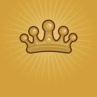 a crown