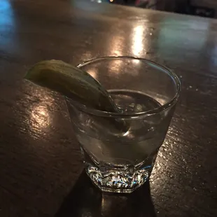 Amazing Pickle Shots!!!