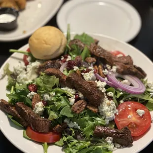 Steak Salad
