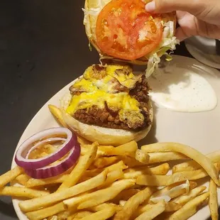 Chicken Sandwich