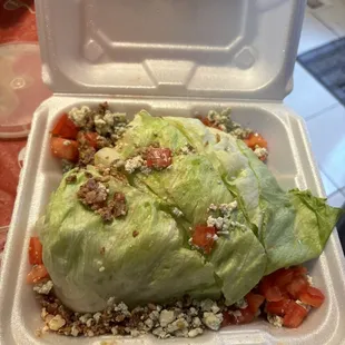 House salad???