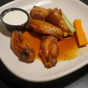 Barbalo Wings