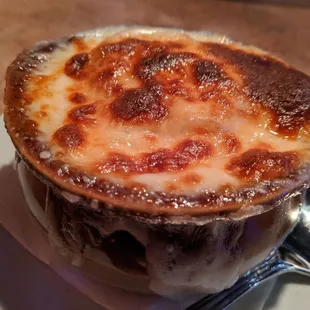 French Onion soup