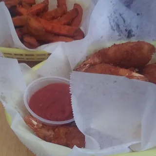 Shrimp Basket