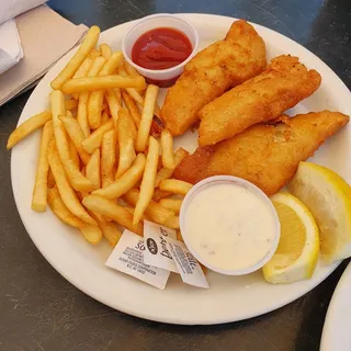 Fish & Chips