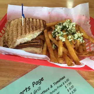 Tuna Melt