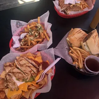 French Dip Roast Beef