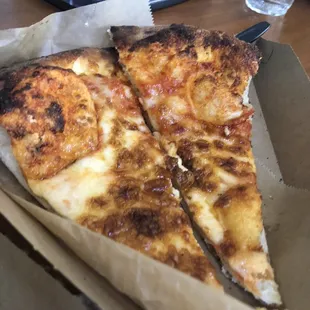 Cheese pizza