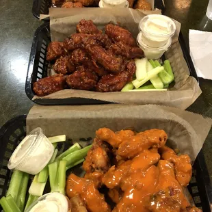 $0.39 cent wings on Thursdays from 6-8pm! dine in only &amp; minimum of 6 count
