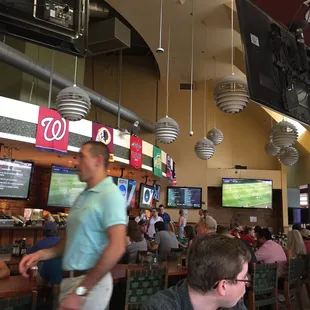 Watching FIFA Women&apos;s World Cup.